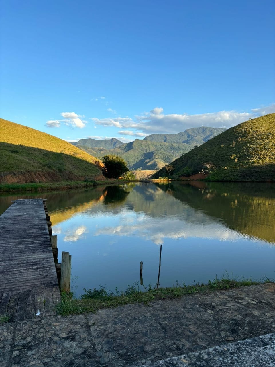 Lake