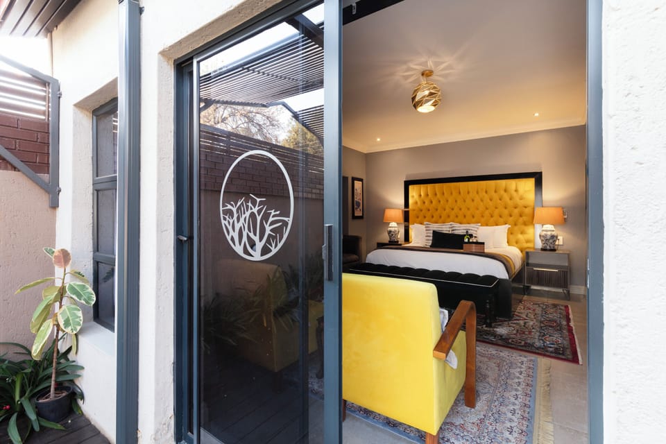 Presidential Double Room | In-room safe, WiFi (free), bed sheets