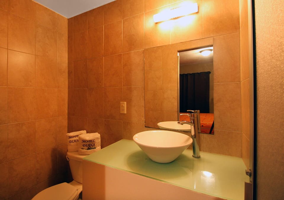 Double Room | Bathroom | Free toiletries, towels, soap, shampoo