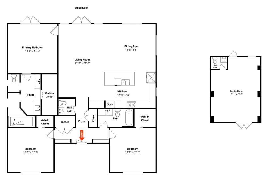 Studio (3 Bedrooms) | Property amenity