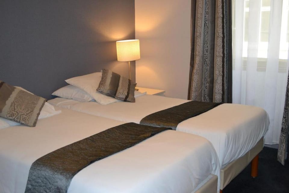 Standard Twin Room | Premium bedding, in-room safe, individually decorated