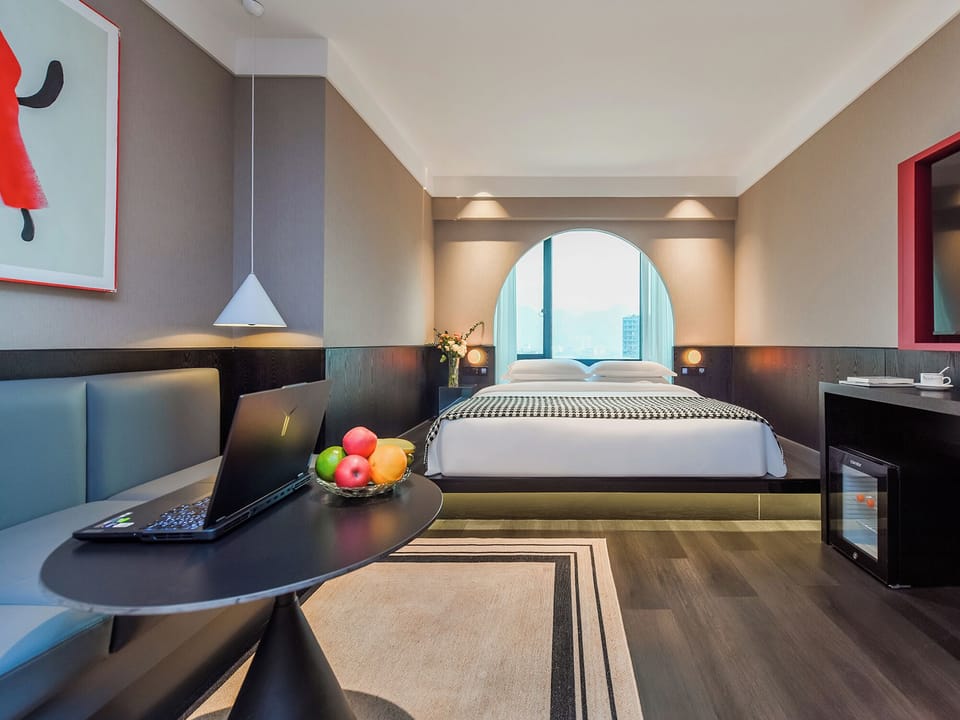Comfort Double Room, City View | WiFi (free)