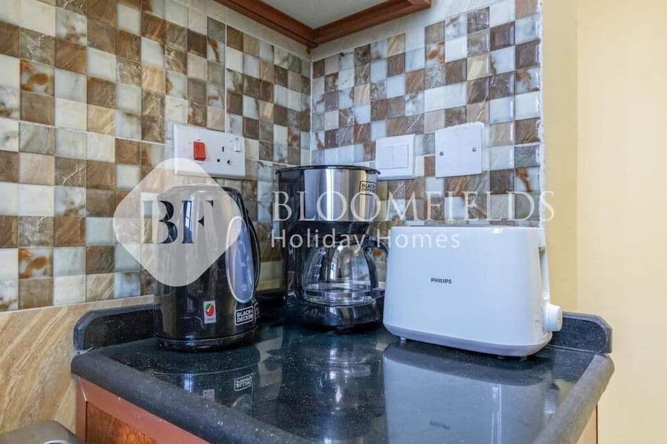 Electric kettle