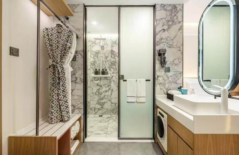 Superior Double Room | Blackout drapes, soundproofing, iron/ironing board (on request)