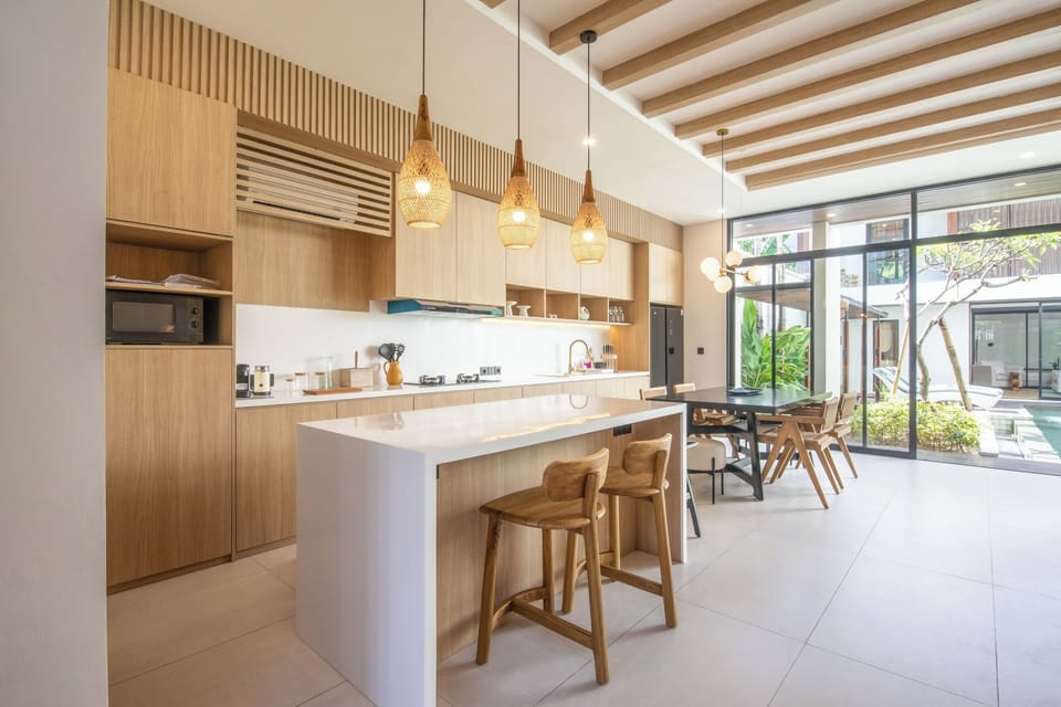 Villa (3 Bedrooms) | Exterior