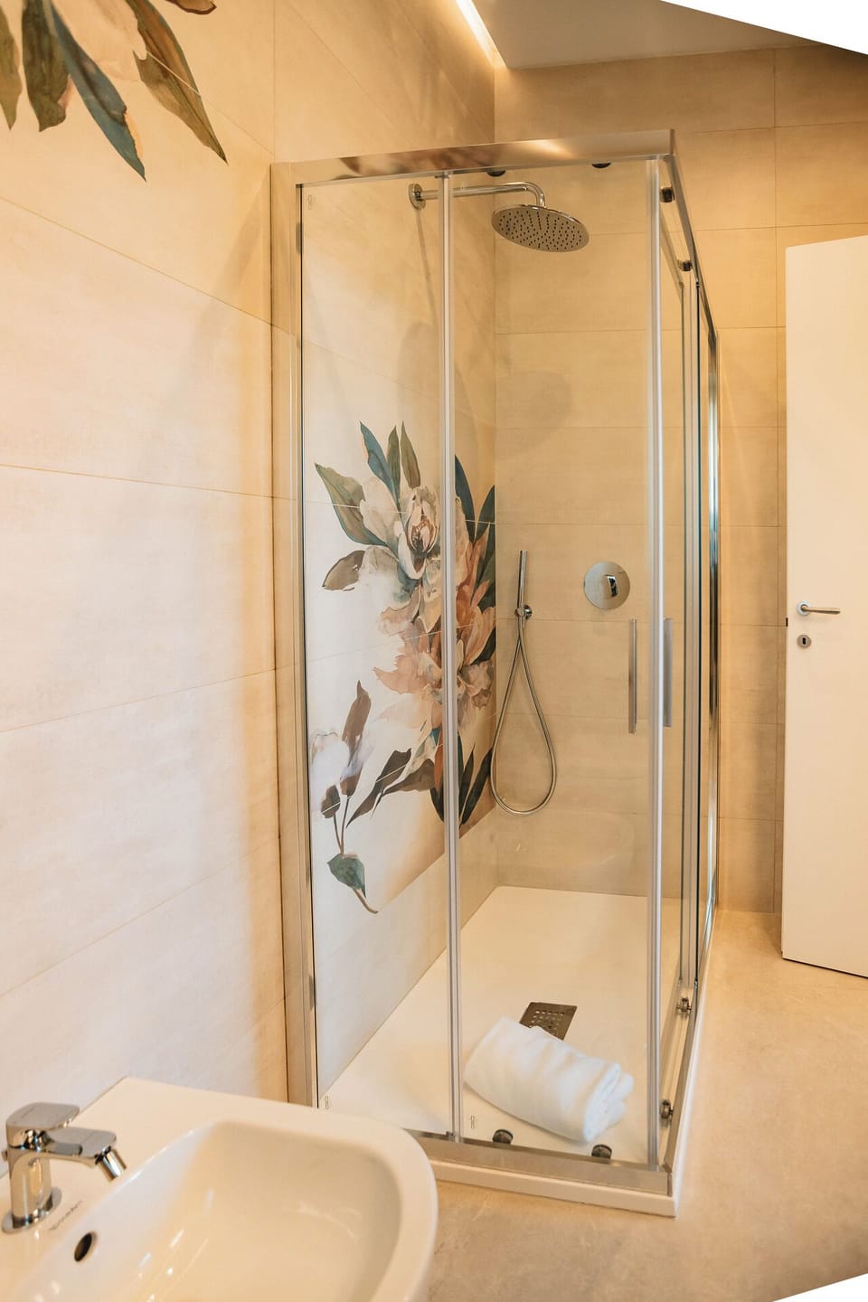Superior Room, Garden View | Bathroom | Bidet