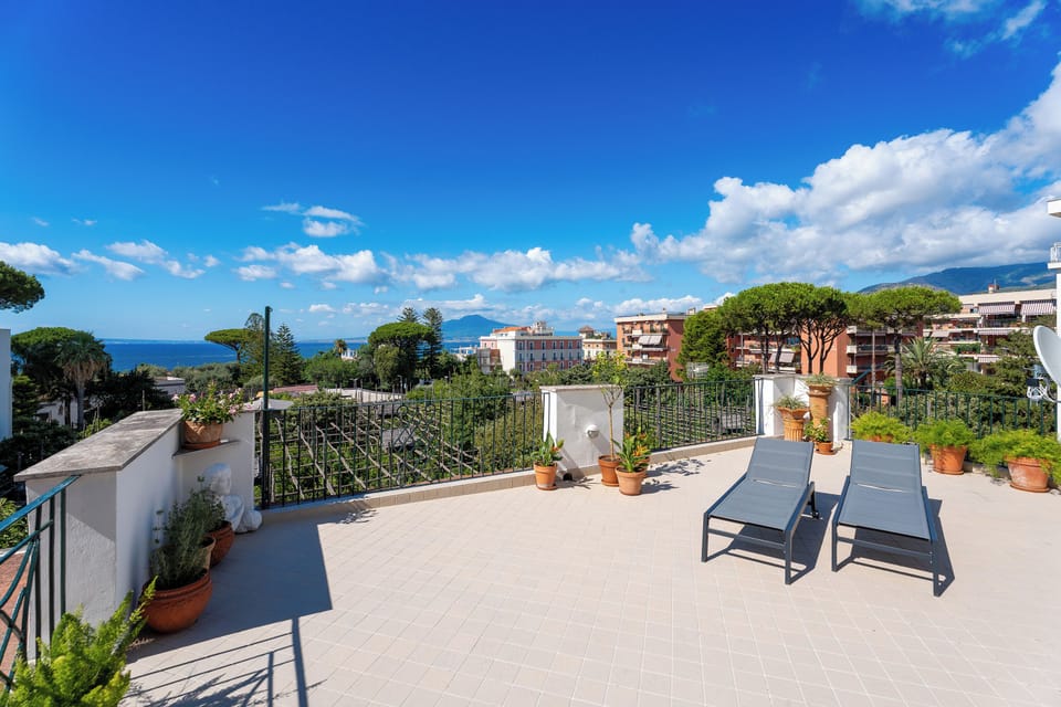 Design Apartment, 2 Bedrooms, Sea View | Water view