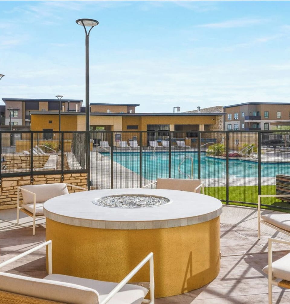 Property amenity