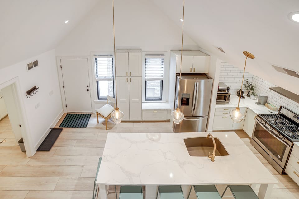 Apartment (3 Bedrooms) | Interior