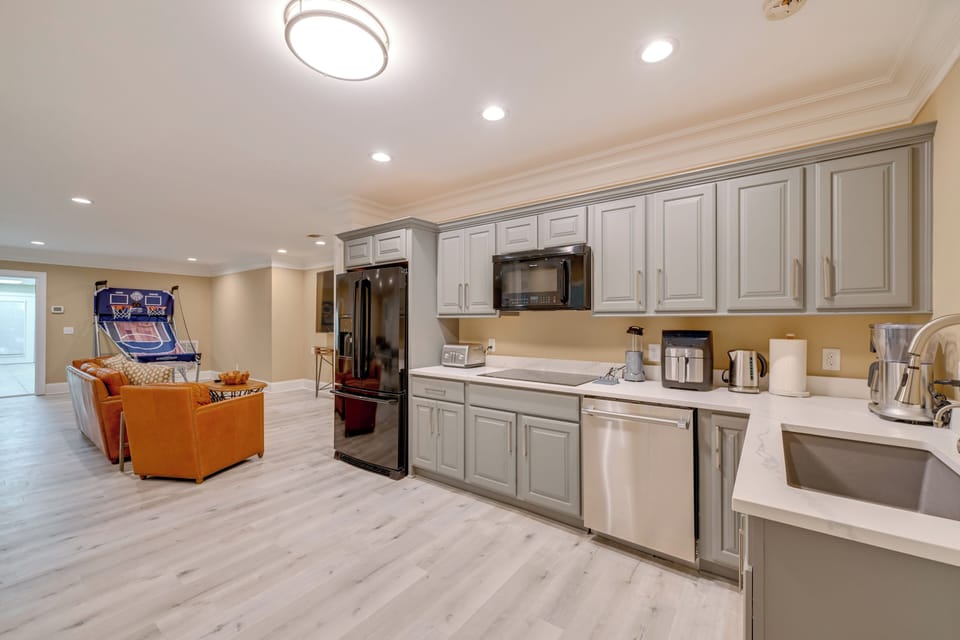 Apartment (2 Bedrooms) | Interior