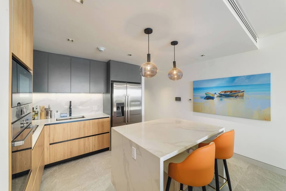 Condo, 2 Bedrooms, Terrace, Ocean View | Interior