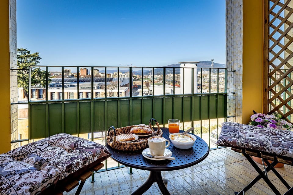 Superior Double or Twin Room, City View | In-room safe, desk, laptop workspace, soundproofing