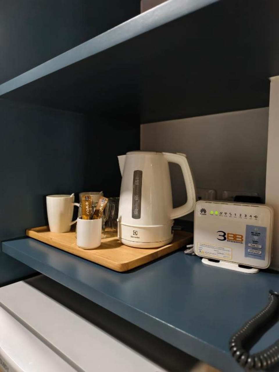 Standard Twin Room | Minibar, blackout drapes, free WiFi, bed sheets