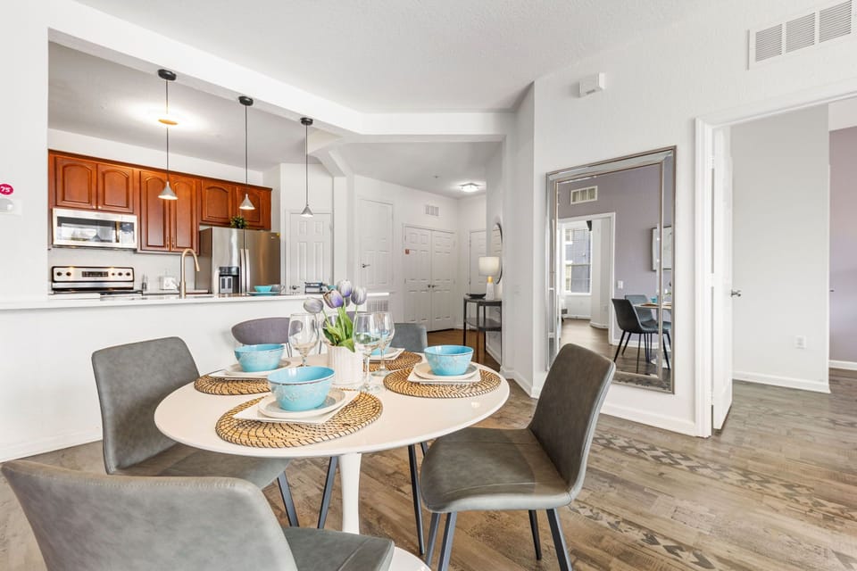 Apartment (3 Bedrooms) | Property amenity