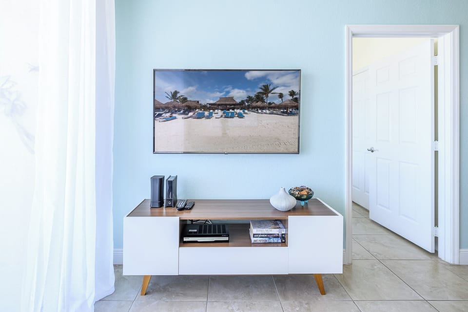 Apartment (3 Bedrooms) | Property amenity