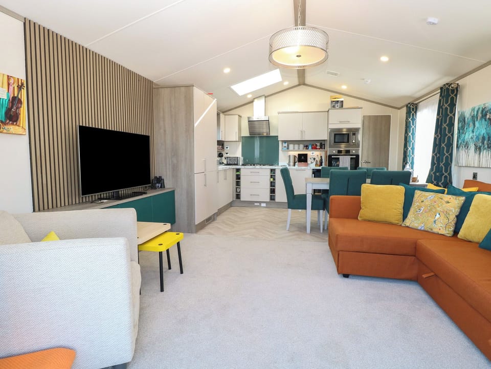 Cottage | Living area