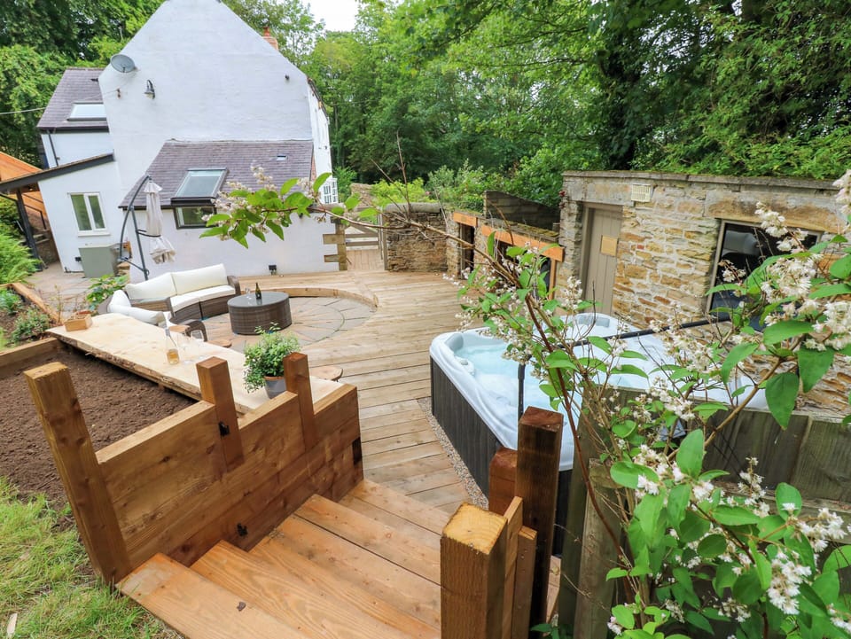 Cottage | Terrace/patio