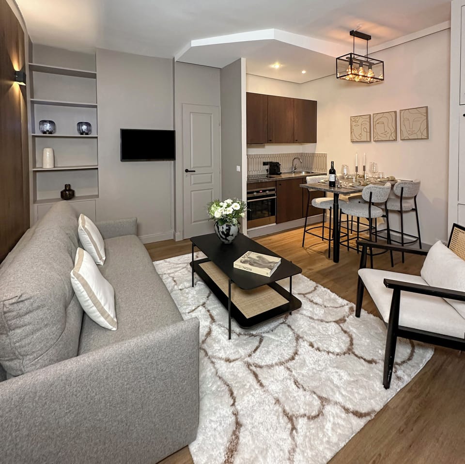 Superior Apartment | View from room