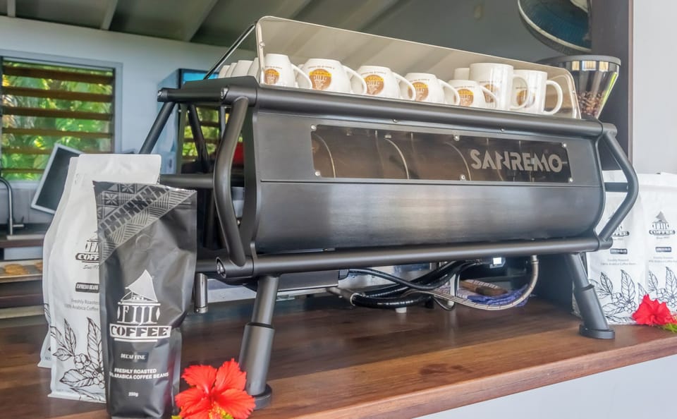 Coffee shop