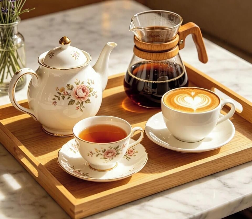 House, Garden View | Food and drink