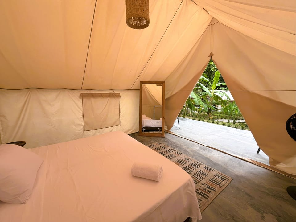 Classic Tent | WiFi (free)