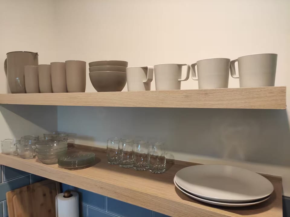 City Apartment, 2 Bedrooms, Air conditioning | Private kitchen