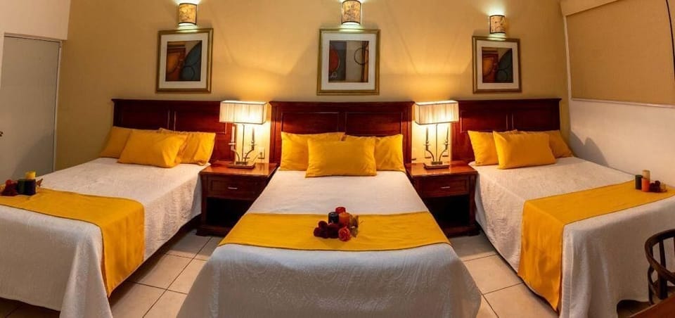 Triple Room | Rollaway beds, free WiFi, bed sheets