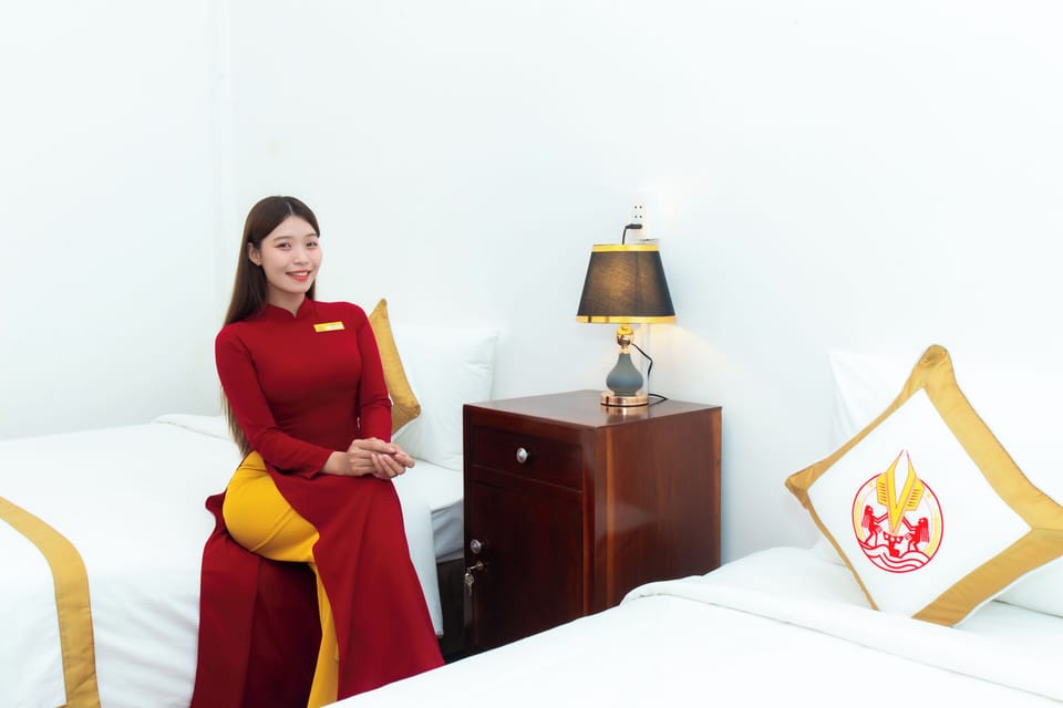 Superior Double or Twin Room | Premium bedding, minibar, desk, blackout drapes