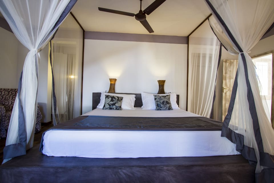 Junior Suite, 1 Bedroom, Garden View, Garden Area | View from room