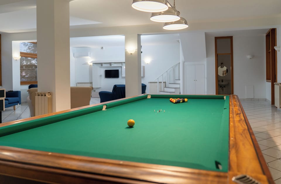 Billiards