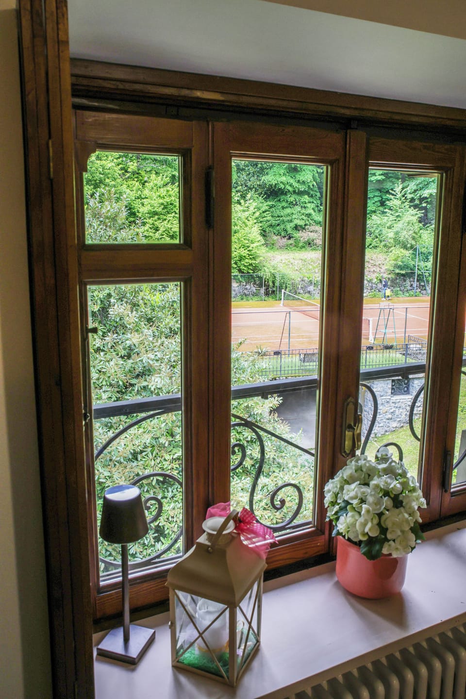 Apartment, Garden View | Living area