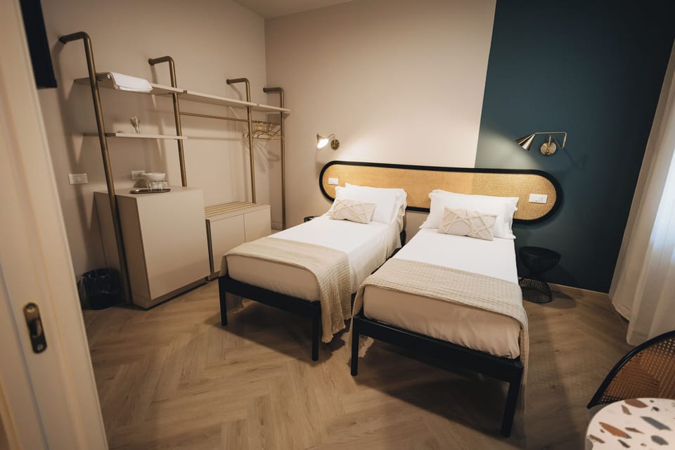 Double Room | WiFi (free)