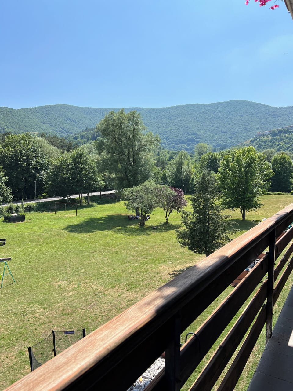 View from room