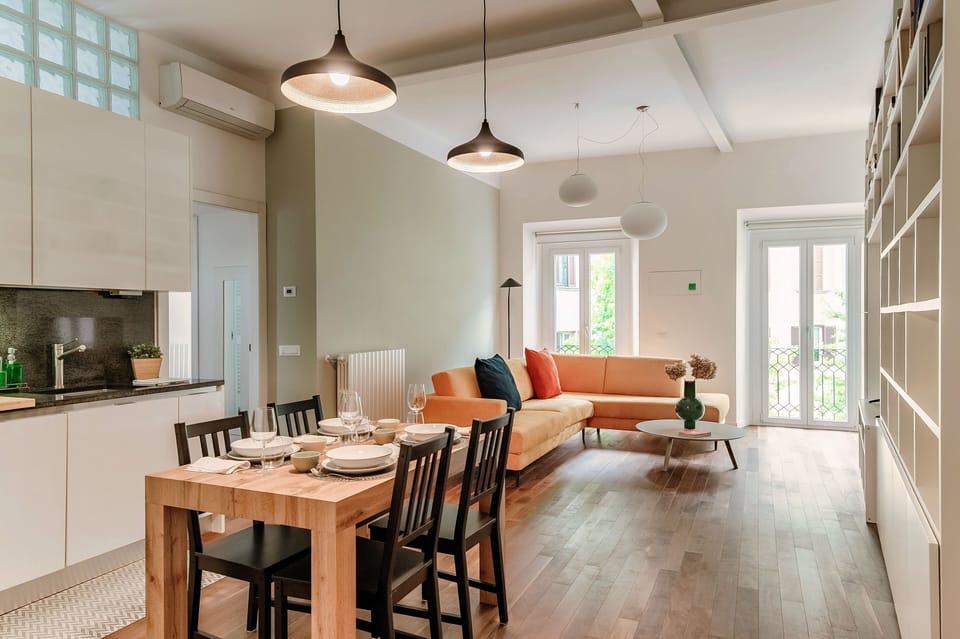 Apartment | Dining room