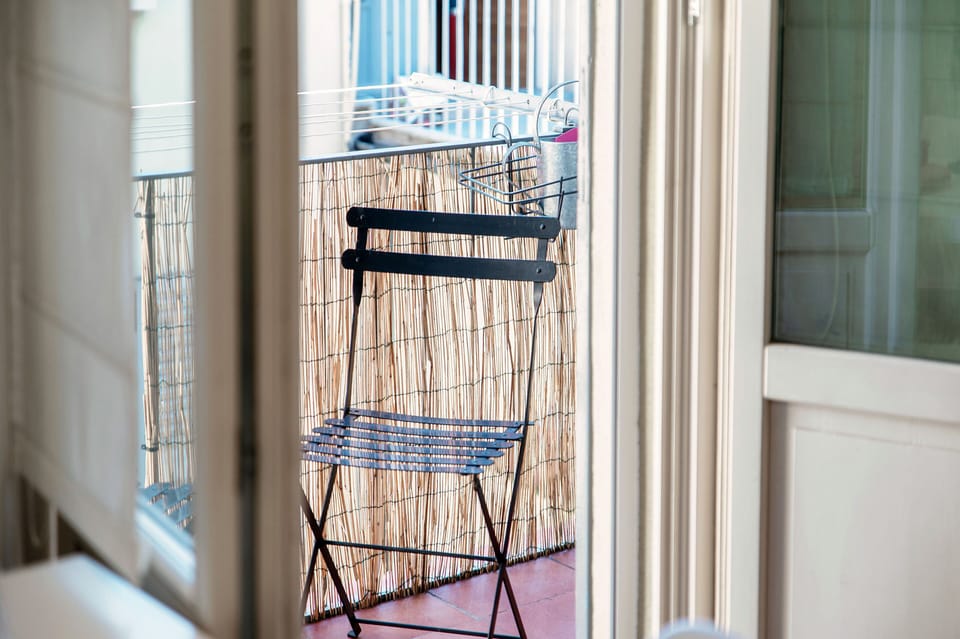 Apartment, Balcony | Balcony