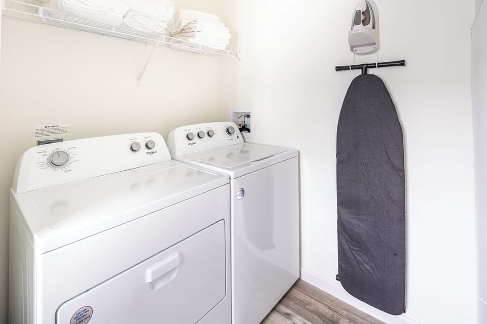 Laundry