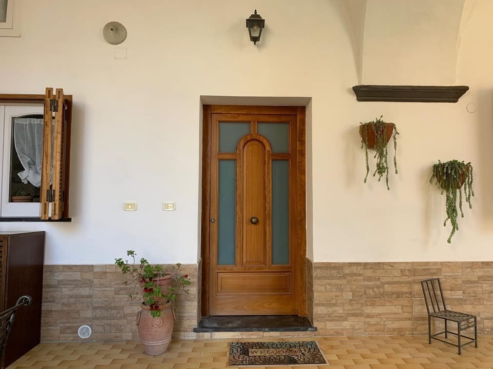 Property entrance