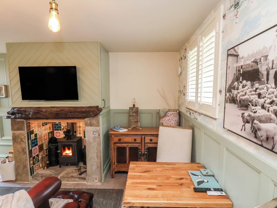 Driftwood Cottage in Flamborough