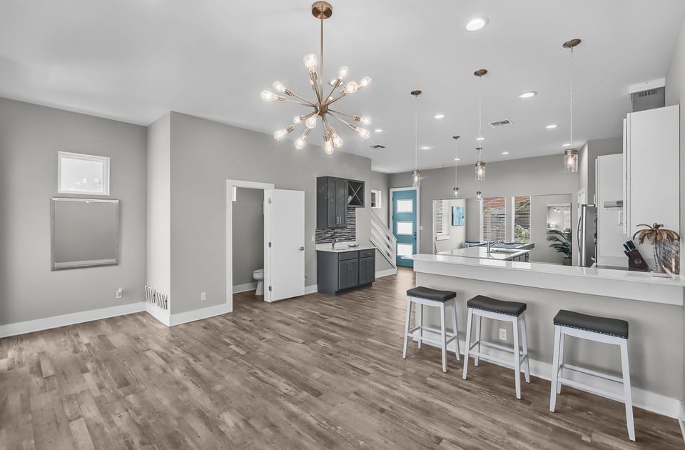 House, Multiple Beds, Pool Access (Cabana Cove Retreat Unit C) | Interior