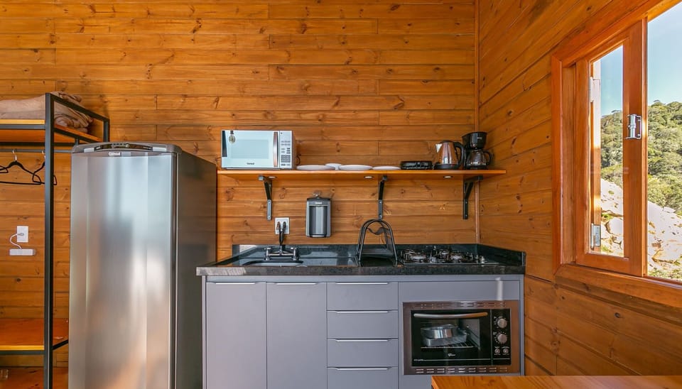 Chalet | Private kitchen
