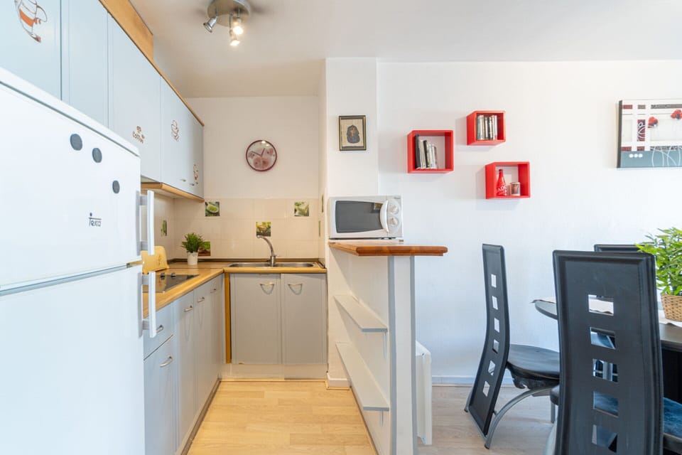 Apartment | Private kitchen