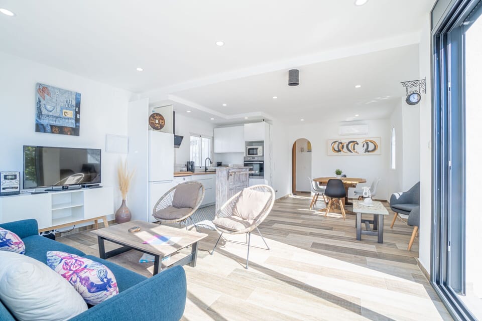 Villa | Living room