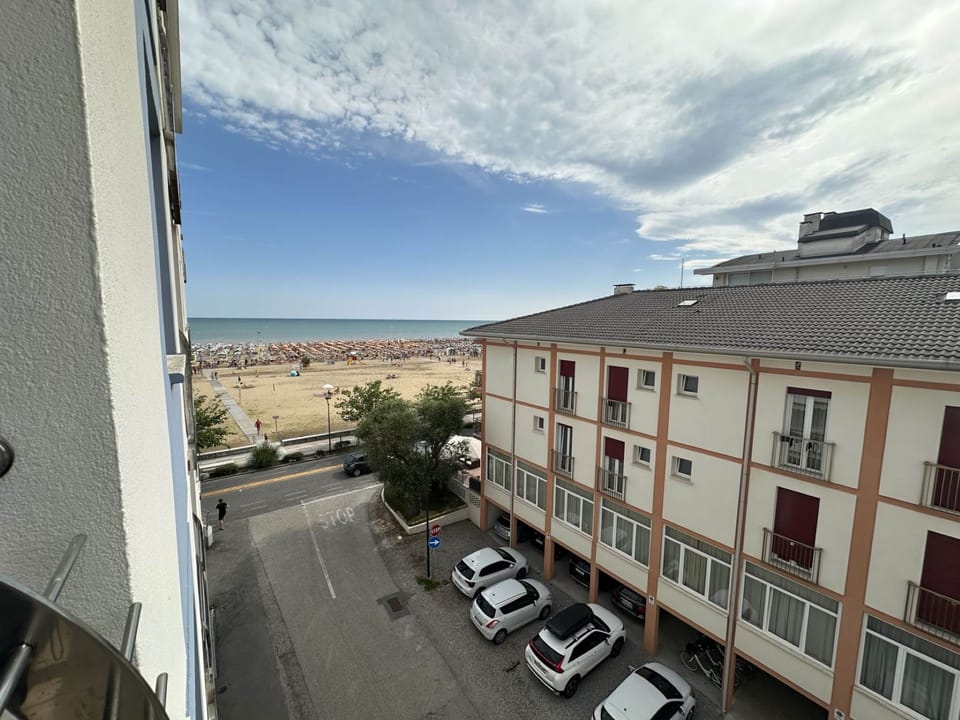 Apartment, 2 Bedrooms, Balcony, Ocean View | View from property
