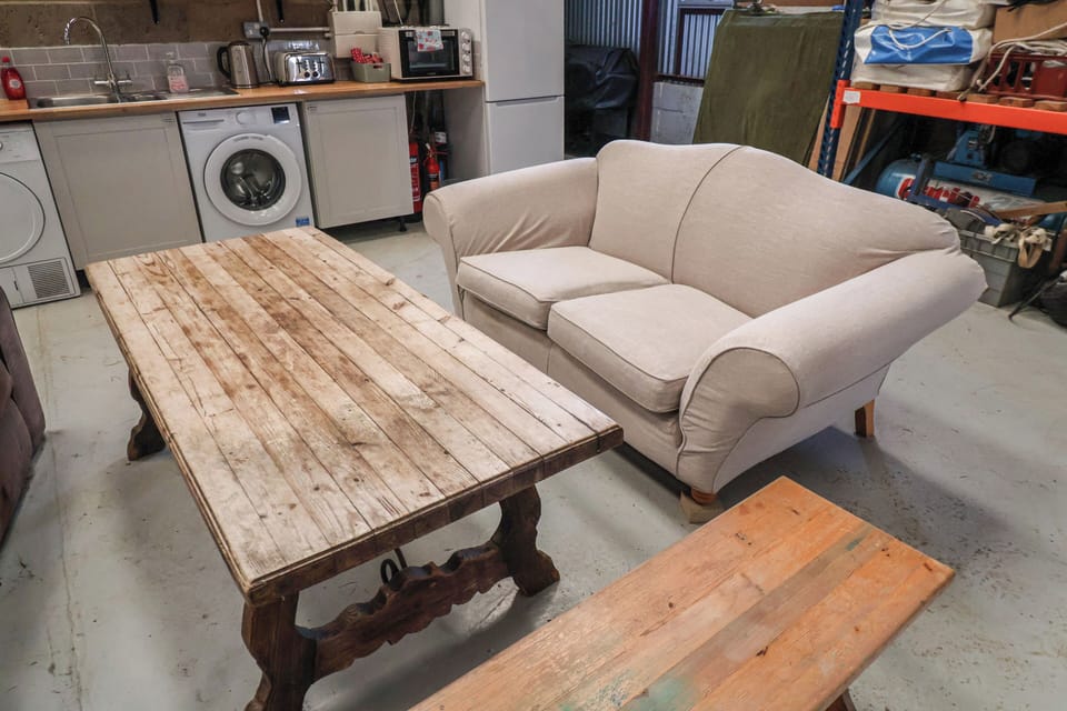 Cottage | Interior