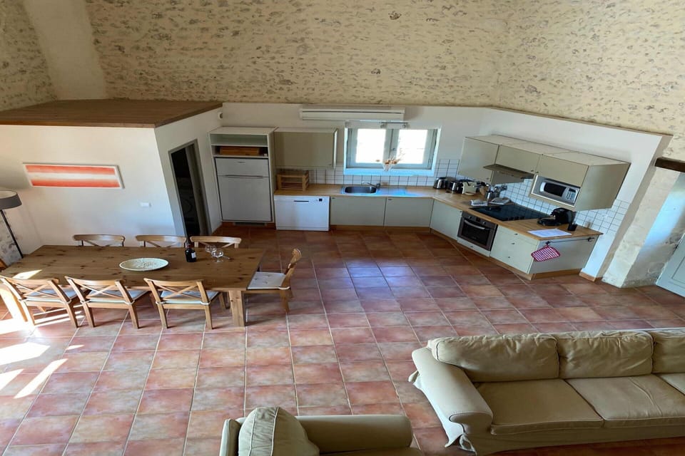 House | Private kitchen | Highchair