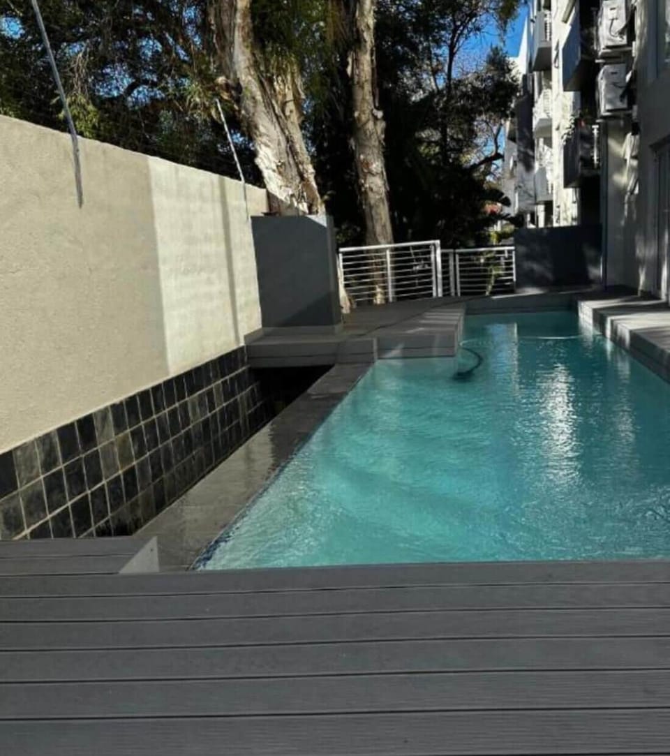 Apartment, 2 Bedrooms, Accessible, Balcony | Pool | Outdoor pool