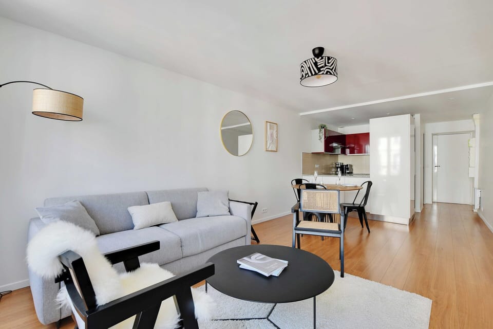 Apartment | Living area