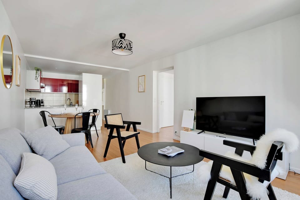 Apartment | Living area