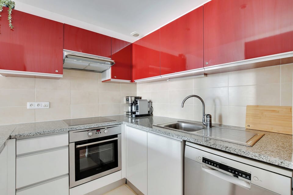 Apartment | Private kitchen