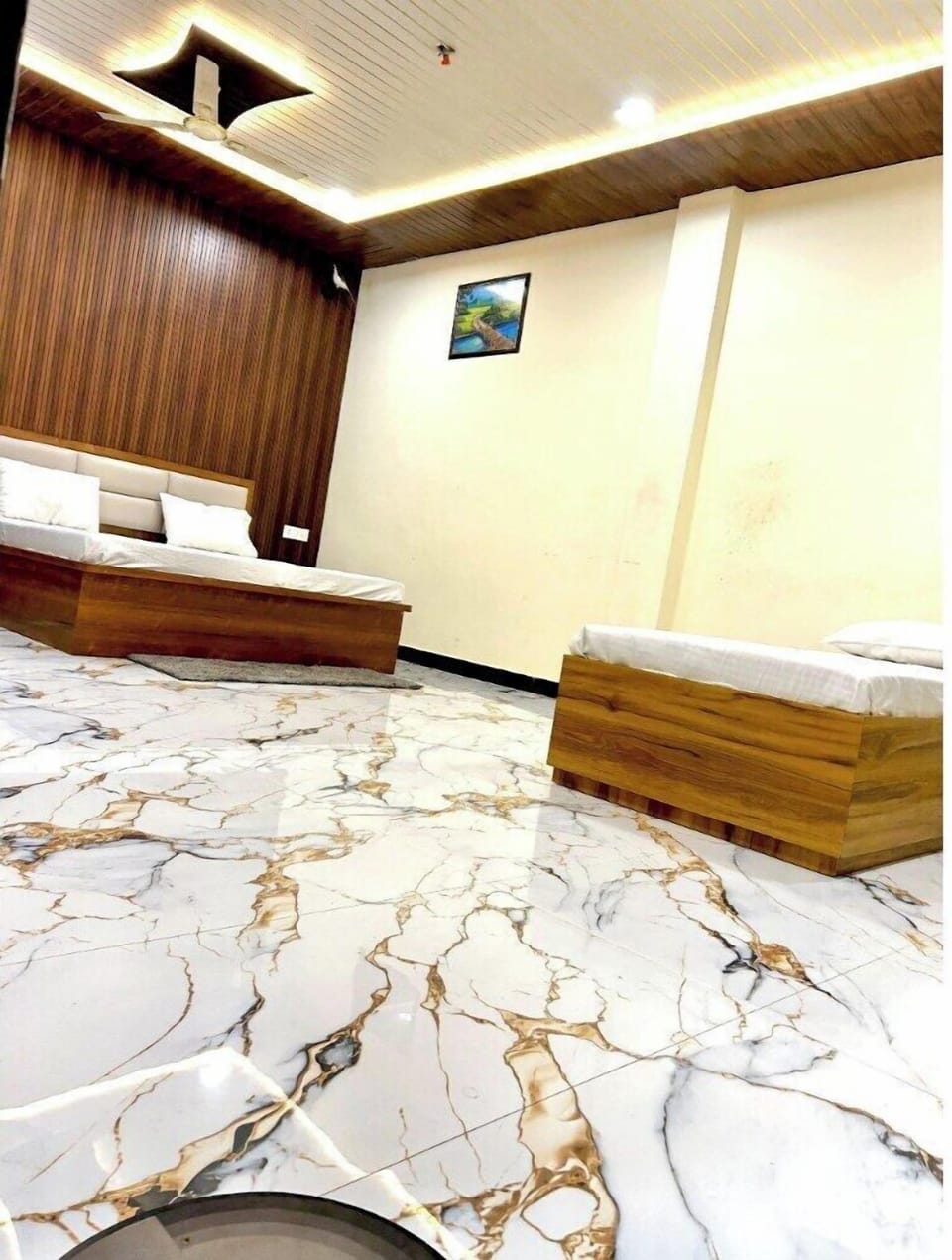 Luxury Room